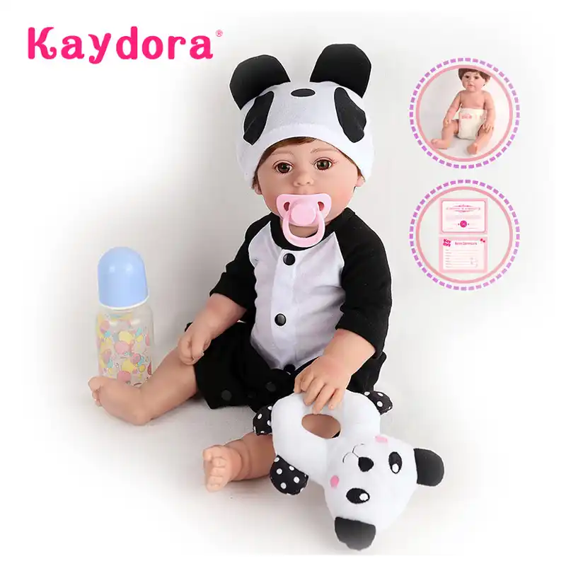playmate 18 inch infant lovely new bebe boneca kids birthday