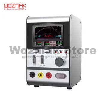 WOZNIAK 30V 6A Multi port Maintenance Power Supply 110V 220V Intelligent Voltage Stabilized Ammeter FOR IPhone IPAD
WOZNIAK 30V 6A Multi port Maintenance Power Supply 110V 220V Intelligent Voltage Stabilized Ammeter FOR IPhone IPAD