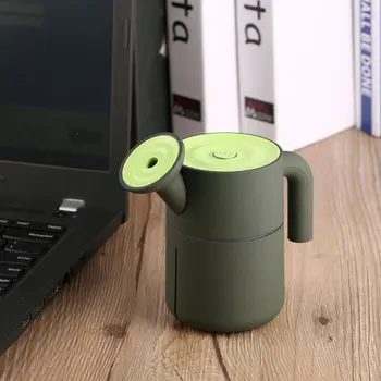 Portable Creative HK-831 USB Watering Pot Humidifier Delicate Shape 200ml Ultra Quiet Operation for Home & Office
Portable Creative HK-831 USB Watering Pot Humidifier Delicate Shape 200ml Ultra Quiet Operation for Home & Office