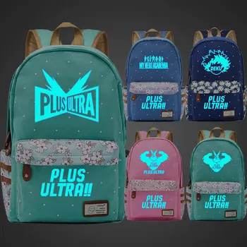 FL3001 Luminous My Hero Academia Deku Children Schoolbag Girls School bag Women Bagpack Teenagers Canvas Lady Femme Backpack
FL3001 Luminous My Hero Academia Deku Children Schoolbag Girls School bag Women Bagpack Teenagers Canvas Lady Femme Backpack