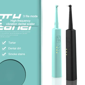 Ultrasonic Sonic Dental Scaler Electric Tooth Calculus Plaque Remover Kit Stains Tartar Cleaner Teeth Whitening Hygiene Tool
Ultrasonic Sonic Dental Scaler Electric Tooth Calculus Plaque Remover Kit Stains Tartar Cleaner Teeth Whitening Hygiene Tool