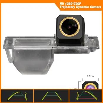 Trajectory Dynamic Parking Line HD 1280x720p Golden Camera Backup Camera for Chevy Orlando Trax Aveo Cruze Cadillac CTS XTS SRX
Trajectory Dynamic Parking Line HD 1280x720p Golden Camera Backup Camera for Chevy Orlando Trax Aveo Cruze Cadillac CTS XTS SRX