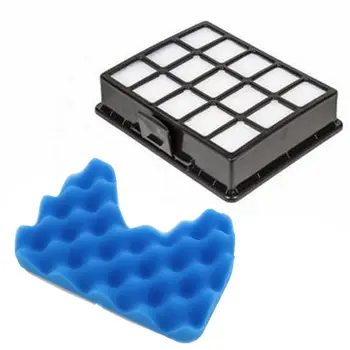 Dust Hepa Blue Sponge Filters Set Vacuum Cleaner Filter for DJ97-00492A SC6520 SC6530/40/50/60/70/80/90 SC68 Spare Parts
Dust Hepa Blue Sponge Filters Set Vacuum Cleaner Filter for DJ97-00492A SC6520 SC6530/40/50/60/70/80/90 SC68 Spare Parts