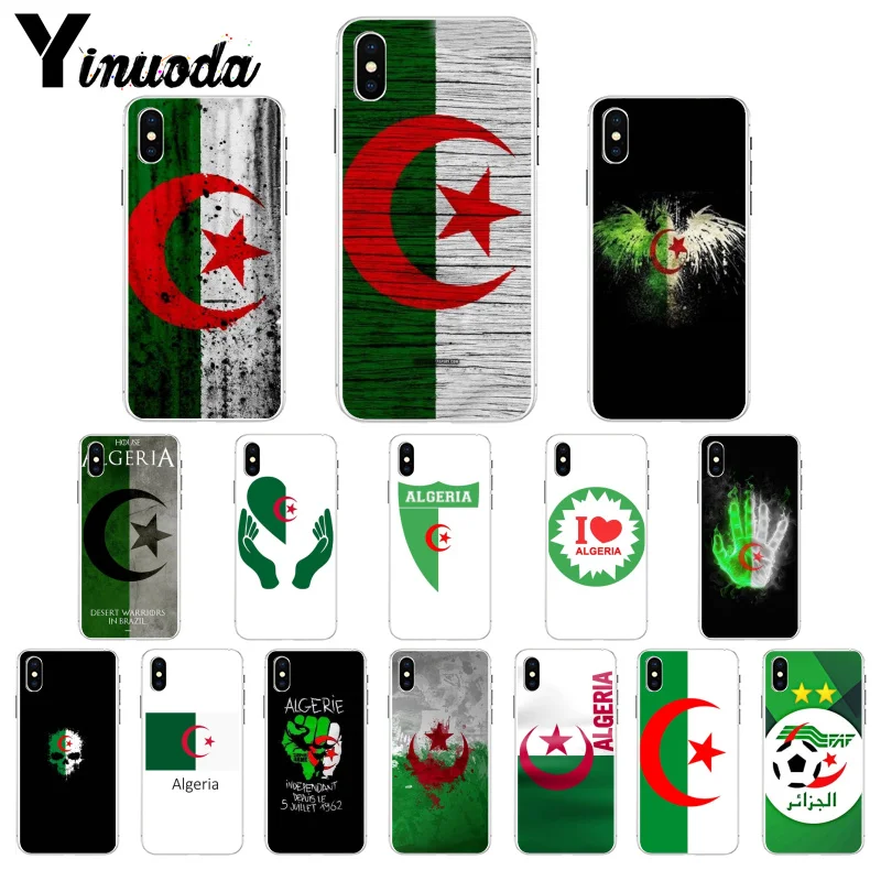 for iphone 11 Algeria National flag Transparent Soft Shell Phone Cover for Apple iPhone 8 7 6 6S Plus X XS MAX 5 5S SE XR
for iphone 11 Algeria National flag Transparent Soft Shell Phone Cover for Apple iPhone 8 7 6 6S Plus X XS MAX 5 5S SE XR