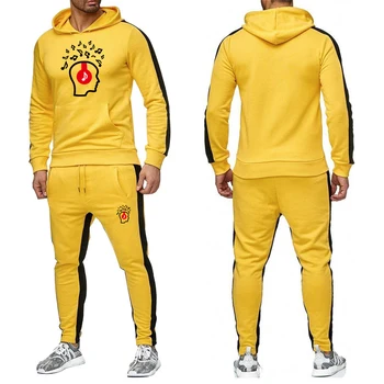 2020 summer and autumn men's fashion leisure sports summer and autumn hooded men's round neck cap leisure sports hooded suit
2020 summer and autumn men's fashion leisure sports summer and autumn hooded men's round neck cap leisure sports hooded suit