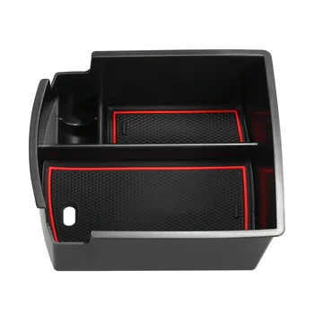 Car Central Armrest Storage Box Center Console Organizer Center Console Tray Replacement For Hyundai Kona 2017-2019
Car Central Armrest Storage Box Center Console Organizer Center Console Tray Replacement For Hyundai Kona 2017-2019