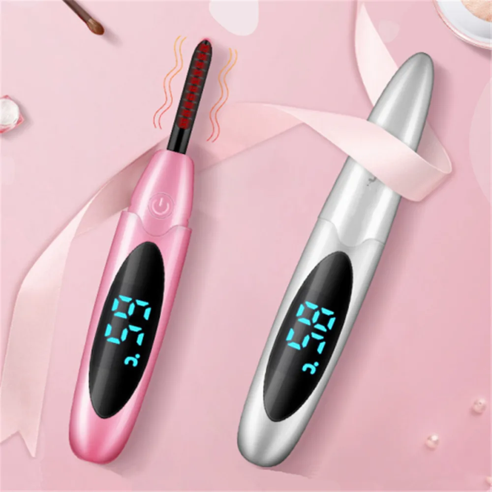 Heating Eyelash Curler 10S Electric Eyelash Curler Type-C Eyelash Curlers Electronic Eyelash Rollers Heated Lash Curler Beauty
Heating Eyelash Curler 10S Electric Eyelash Curler Type-C Eyelash Curlers Electronic Eyelash Rollers Heated Lash Curler Beauty