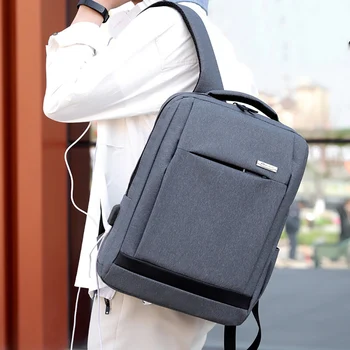 Multifunction Anti Theft Men Laptop Business Backpack USB Charging Men's Backpacks Fashion Boy's Backpack Travel School Backpack
Multifunction Anti Theft Men Laptop Business Backpack USB Charging Men's Backpacks Fashion Boy's Backpack Travel School Backpack