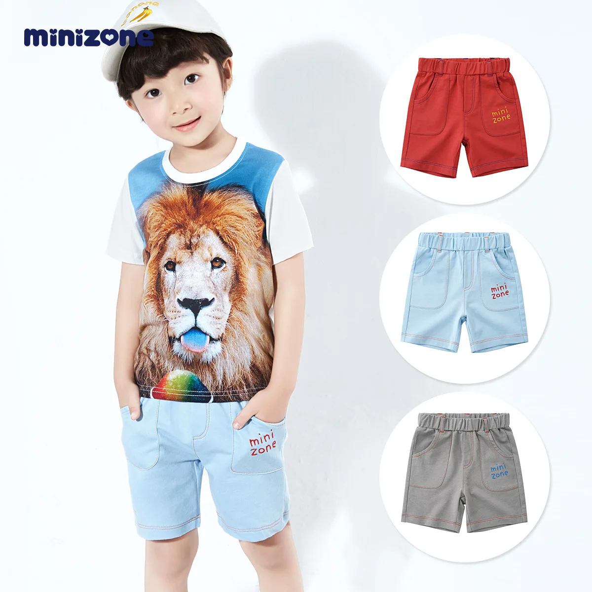 Crawler 2019 BOY'S Workwear Shorts Boy Pants Summer Wear Children Minizone Casual Pants 
Crawler 2019 BOY'S Workwear Shorts Boy Pants Summer Wear Children Minizone Casual Pants