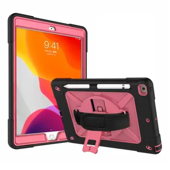 CARPRIE Protective Shell For iPad 7th 10.2 inch 2019 Tablet Case Stand Protector Shockproof Case Cover Holder Back Cover
CARPRIE Protective Shell For iPad 7th 10.2 inch 2019 Tablet Case Stand Protector Shockproof Case Cover Holder Back Cover