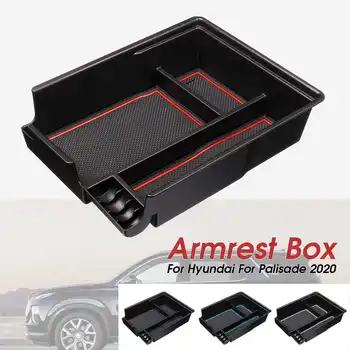 For Hyundai For Palisade 2020 Car Armrest Arm Rest Storage Box Center Console Container Organizer Case Tray Organizer
For Hyundai For Palisade 2020 Car Armrest Arm Rest Storage Box Center Console Container Organizer Case Tray Organizer