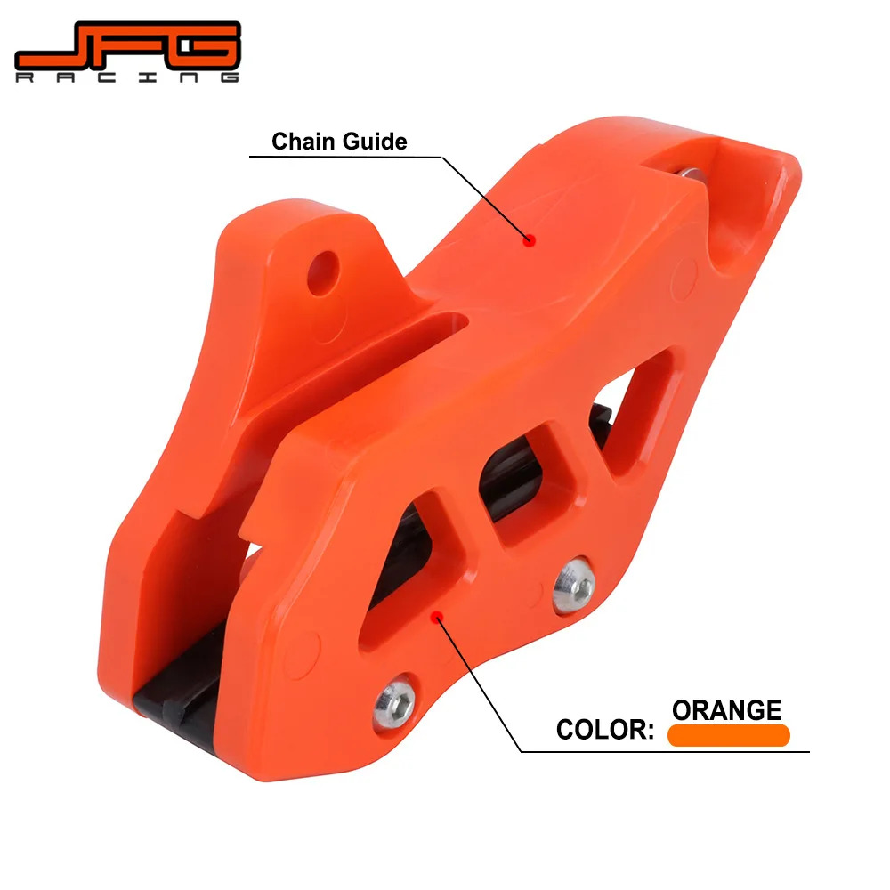 Направляющая цепи мотоцикла для KTM EXC SX SXF XC XCF XCW XCFW EXCF EXCW MX 125 150 250 350 450 530 2008-2018 Enduro SMC