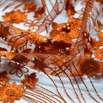 Mr.Z 2020 African French Net Lace Fabrics High Quality Nigerian Clothes Material Embroidery Tulle Mesh Lace For Wedding
Mr.Z 2020 African French Net Lace Fabrics High Quality Nigerian Clothes Material Embroidery Tulle Mesh Lace For Wedding