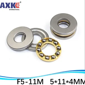 500pcs/lot Free Shipping Axial Ball Thrust Bearings Plane Thrust Ball Bearing F5-11M 5*11*4 Mm Deep Groove Ball Bearing AXK Rich
500pcs/lot Free Shipping Axial Ball Thrust Bearings Plane Thrust Ball Bearing F5-11M 5*11*4 Mm Deep Groove Ball Bearing AXK Rich