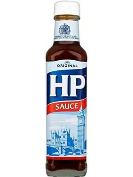 HP Original-Sauce (255g) - Packung mit 6
HP Original-Sauce (255g) - Packung mit 6