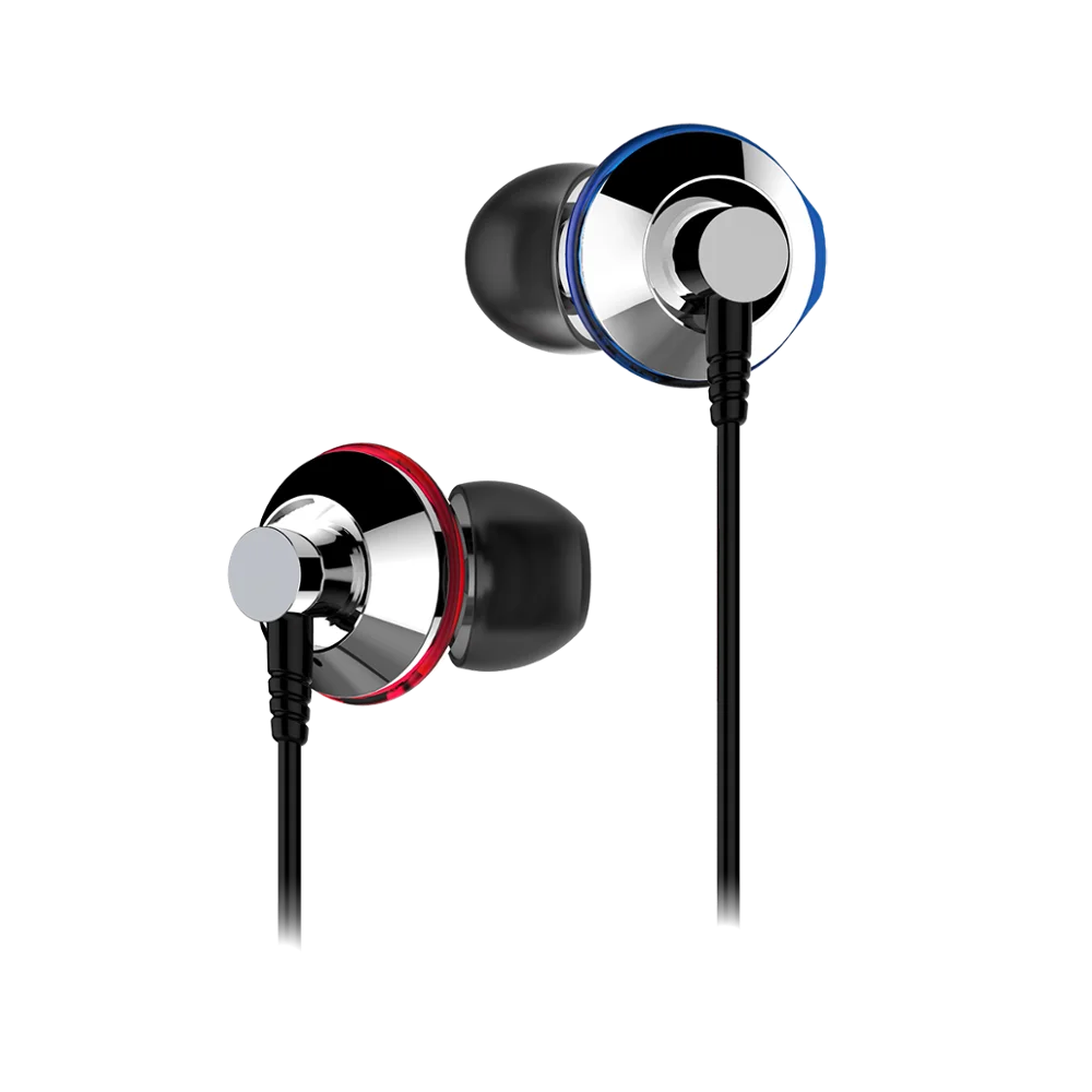Динамические наушники-вкладыши DUNU TITAN1 Titan-1 с титановой диафрагмой Hi-Fi |