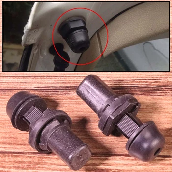 2x Car Trunk Lids Adjustable Rubber Pier Buffer Block Black Pad 5KD 827 499 Fit For VW Golf MK6 2009 2010 2011 2012 2013 2014
2x Car Trunk Lids Adjustable Rubber Pier Buffer Block Black Pad 5KD 827 499 Fit For VW Golf MK6 2009 2010 2011 2012 2013 2014