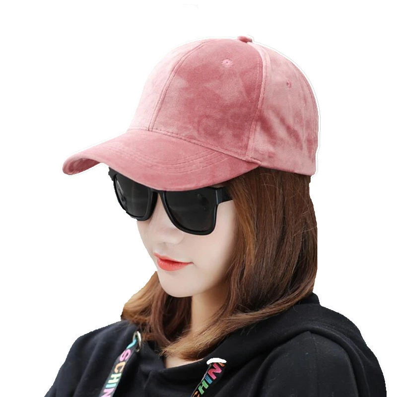 winter Baseball Cap Solid color casual wild hip hop hat youth velvet Korean version of the cap outdoor leisure visor women hat
winter Baseball Cap Solid color casual wild hip hop hat youth velvet Korean version of the cap outdoor leisure visor women hat
