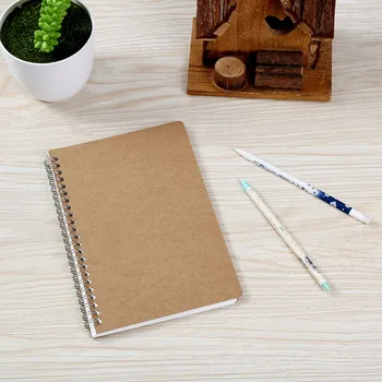New Leather Notebook Creative Stationery Notebook Student Notebook supplies for school office accessories leather notebook
New Leather Notebook Creative Stationery Notebook Student Notebook supplies for school office accessories leather notebook