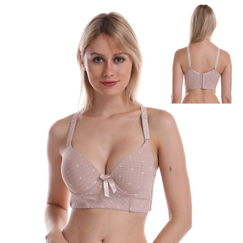 Plus Size Sexy Bras For Women Lingerie Seamless Bra Push Up Brassiere Underwire Cotton Bralette Sexy Underwear 38 40 42 44C
Plus Size Sexy Bras For Women Lingerie Seamless Bra Push Up Brassiere Underwire Cotton Bralette Sexy Underwear 38 40 42 44C