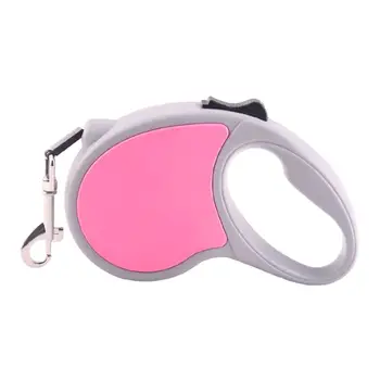 New Durable Reflective Pet Dog Leashes Automatic Extending Traction Rope Retractable Pet Walking Leash Leads For Large Dogs 
New Durable Reflective Pet Dog Leashes Automatic Extending Traction Rope Retractable Pet Walking Leash Leads For Large Dogs