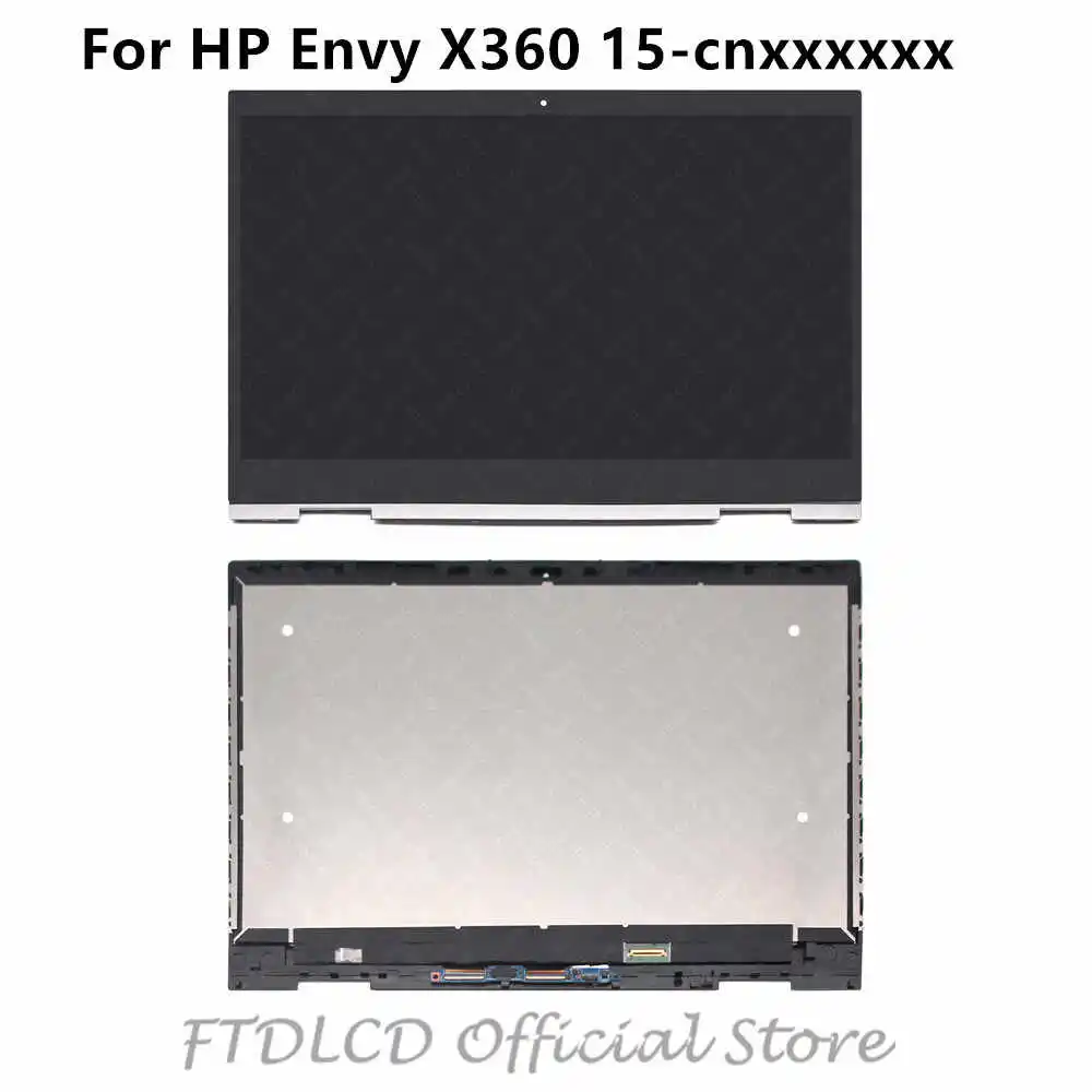 10 шт./лот для HP Envy 15-j009wm 15-j003cl 15 6 "сенсорный экран с цифровым преобразователем