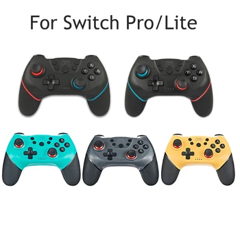 For Nintend Switch Pro Controller Bluetooth Wireless Switch Pro Controller Gamepad For NS Console Joystick Wireless Controller
For Nintend Switch Pro Controller Bluetooth Wireless Switch Pro Controller Gamepad For NS Console Joystick Wireless Controller