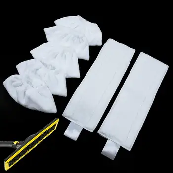Floor Cloth Brush Head Cover For KARCHER EASYFIX SC1 SC2 SC3 SC4 SC5 Steam Floor Cleaner Household Cleaning dedicated Parts
Floor Cloth Brush Head Cover For KARCHER EASYFIX SC1 SC2 SC3 SC4 SC5 Steam Floor Cleaner Household Cleaning dedicated Parts