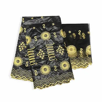 Hot Sale African fabric bazin riche tissu india embroidered basin riche nigerian lace 5+2yards/lot 2020 k17-14
Hot Sale African fabric bazin riche tissu india embroidered basin riche nigerian lace 5+2yards/lot 2020 k17-14