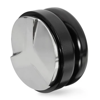 Stainless Steel Macaron Shape Espresso Tamper Handmade Pressed Powder Hammer Coffee Press Barista Tool Espresso Accessories
Stainless Steel Macaron Shape Espresso Tamper Handmade Pressed Powder Hammer Coffee Press Barista Tool Espresso Accessories