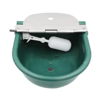 4L Large Float-ball Type Automatic Water Feeder Dispenser Bowl for Sheep Dog Horse Cow automatic pet feeder
4L Large Float-ball Type Automatic Water Feeder Dispenser Bowl for Sheep Dog Horse Cow automatic pet feeder