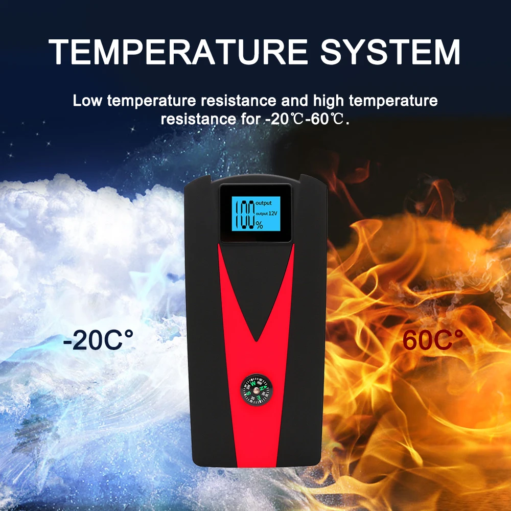 car battery jump starter