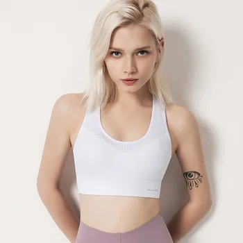 Sports Underwear Women's Vest Shockproof Running Push Up Shaping Fitness Tracksuit Beauty Back Bra Outerwear 
Sports Underwear Women's Vest Shockproof Running Push Up Shaping Fitness Tracksuit Beauty Back Bra Outerwear