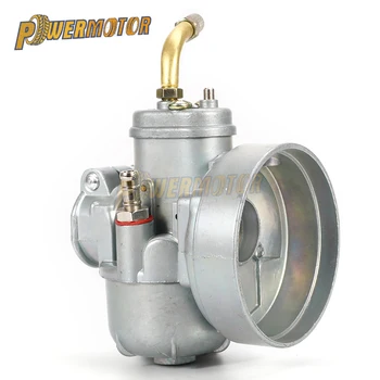 Motorcycle 17MM Carburetor PowerMotor Bing Dax Replacement FOR PUCH 17 Carburetor Moped Bike Fit PUCH 17mm Carb Bing Style BIKE
Motorcycle 17MM Carburetor PowerMotor Bing Dax Replacement FOR PUCH 17 Carburetor Moped Bike Fit PUCH 17mm Carb Bing Style BIKE