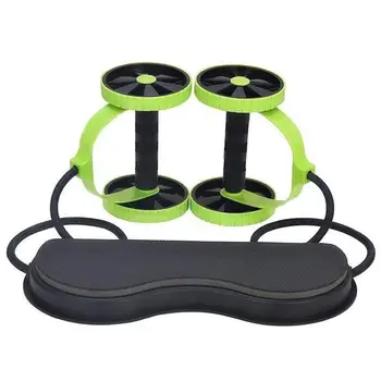 Multifunctional Fitness Wheel Abdominal Wheel Device Automatic Rebound Abdominal Muscle Wheel Pull Rope
Multifunctional Fitness Wheel Abdominal Wheel Device Automatic Rebound Abdominal Muscle Wheel Pull Rope