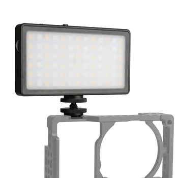 ANDYCINE R1 Pocket RGB Light Vlogger Mini Type-C 10W On-Camera Video Light 2500- 7000K 192 LED For Camera Filming Thunder Light
ANDYCINE R1 Pocket RGB Light Vlogger Mini Type-C 10W On-Camera Video Light 2500- 7000K 192 LED For Camera Filming Thunder Light