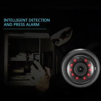 V380 Wireless Mini WIFI IP Camera HD 1080P Smart Home Security Camera Night Vision Network Hd Smart Wireless Camera
V380 Wireless Mini WIFI IP Camera HD 1080P Smart Home Security Camera Night Vision Network Hd Smart Wireless Camera