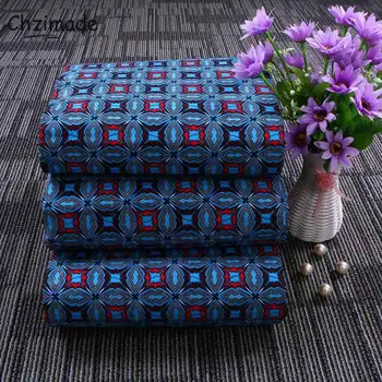 Chzimade 1Yard Grid Square Printed African Wax Print Fabric 100% Polyester Patchwork Sewing Fabric Diy Handmade Decoration
Chzimade 1Yard Grid Square Printed African Wax Print Fabric 100% Polyester Patchwork Sewing Fabric Diy Handmade Decoration