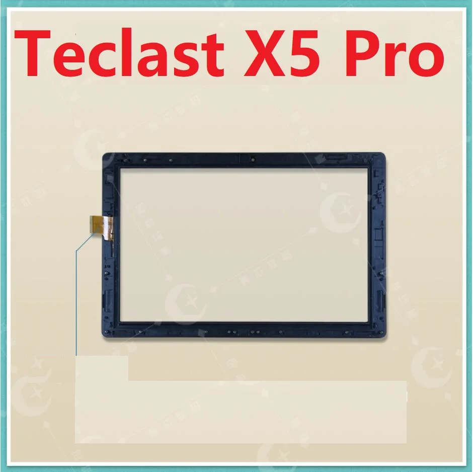 Original Quality 12.2" HD Touch Panel for Teclast X5 Pro Touchscreen IPS 1920x1200 LCD Display Matrix Digitizer Glass Parts 
Original Quality 12.2" HD Touch Panel for Teclast X5 Pro Touchscreen IPS 1920x1200 LCD Display Matrix Digitizer Glass Parts