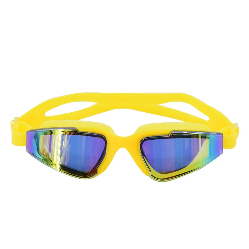 Adult Waterproof Anti-fog High-definition Colorful Electroplated UV-Protection Goggles Fashion Beautiful Swimming Glasses Swimmi
Adult Waterproof Anti-fog High-definition Colorful Electroplated UV-Protection Goggles Fashion Beautiful Swimming Glasses Swimmi