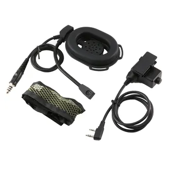 2 Pin Earphone With Microphone Ptt Earpiece Headset For For Baofeng Uv5r 888 S Radio
2 Pin Earphone With Microphone Ptt Earpiece Headset For For Baofeng Uv5r 888 S Radio