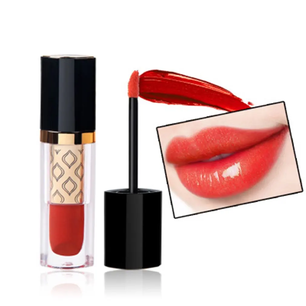 Long Lasting Gloss Moisturizing Waterproof Lip Glaze Lip Gloss Makeup Lipstick Moisturizing and Hydrating Lip Stick for Women
Long Lasting Gloss Moisturizing Waterproof Lip Glaze Lip Gloss Makeup Lipstick Moisturizing and Hydrating Lip Stick for Women