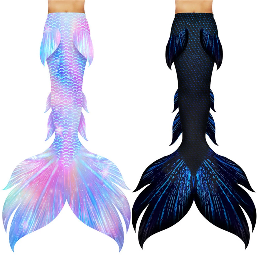 Customized Adult Women Mermaid Tail with Monofin Cosplay Costume kids Girl Women Swimmable Swimwear Beach Swimming Cosplay Party
Customized Adult Women Mermaid Tail with Monofin Cosplay Costume kids Girl Women Swimmable Swimwear Beach Swimming Cosplay Party