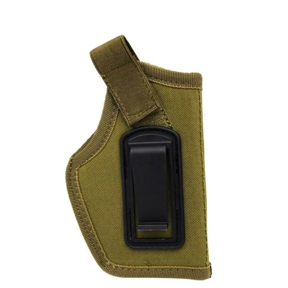 Tactical Hunting Holster Pistol Protection Multifunction Waist Protect Holster for Tactical Equipment
Tactical Hunting Holster Pistol Protection Multifunction Waist Protect Holster for Tactical Equipment