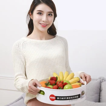 Rotating Storage Tray Display Rotary Party Kitchen Shelf Organizer Cosmetic Non-slip Supplies Jewelry Plate Serving Candy Snacks
Rotating Storage Tray Display Rotary Party Kitchen Shelf Organizer Cosmetic Non-slip Supplies Jewelry Plate Serving Candy Snacks