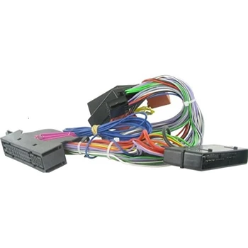 Connects2 CT10AU05 - Cable Contraconector ISO para manos libres - Audi A8 2007> With Bose system
Connects2 CT10AU05 - Cable Contraconector ISO para manos libres - Audi A8 2007> With Bose system