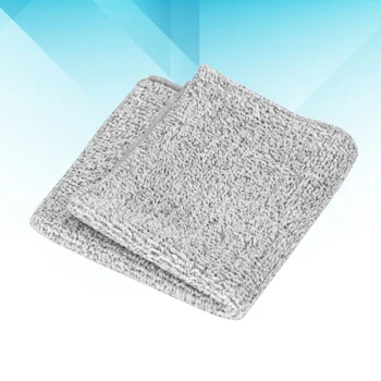 1pc Bamboo Charcoal Double-sided Dish Cloth Water Absorption Hand Towel Kitchen Cleaning Towel for Home (Grey)
1pc Bamboo Charcoal Double-sided Dish Cloth Water Absorption Hand Towel Kitchen Cleaning Towel for Home (Grey)