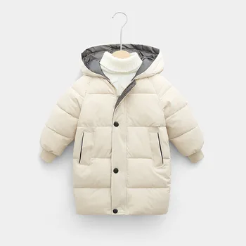 Baby Girls Jacket 2020 Autumn Jacket For Girls Thickene Long Coat Kids Warm Hooded Outerwear Children Clothes Boys Girls Coat 
Baby Girls Jacket 2020 Autumn Jacket For Girls Thickene Long Coat Kids Warm Hooded Outerwear Children Clothes Boys Girls Coat