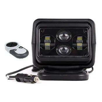 2019 New 1Pc 60W Wireless Led Marine Searchlight 12V 24V Led Searching Light Remote Control Spot Light Car Led Work Light 12V
2019 New 1Pc 60W Wireless Led Marine Searchlight 12V 24V Led Searching Light Remote Control Spot Light Car Led Work Light 12V