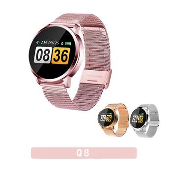 Bluetooth Waterproof Sports Smart Watch whit Information Reminder Heart Rate Blood Pressure Monitor Watches with Men and Women
Bluetooth Waterproof Sports Smart Watch whit Information Reminder Heart Rate Blood Pressure Monitor Watches with Men and Women